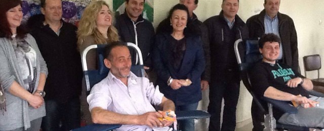 Ευχαριστίες