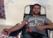 Αιμοδοσίες 2015/